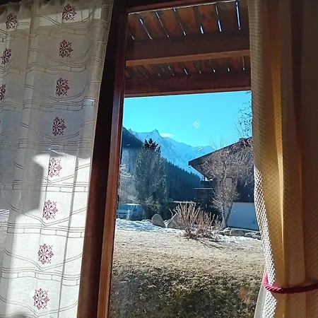 Διαμέρισμα Le Clos Des Cimes Σαμονί